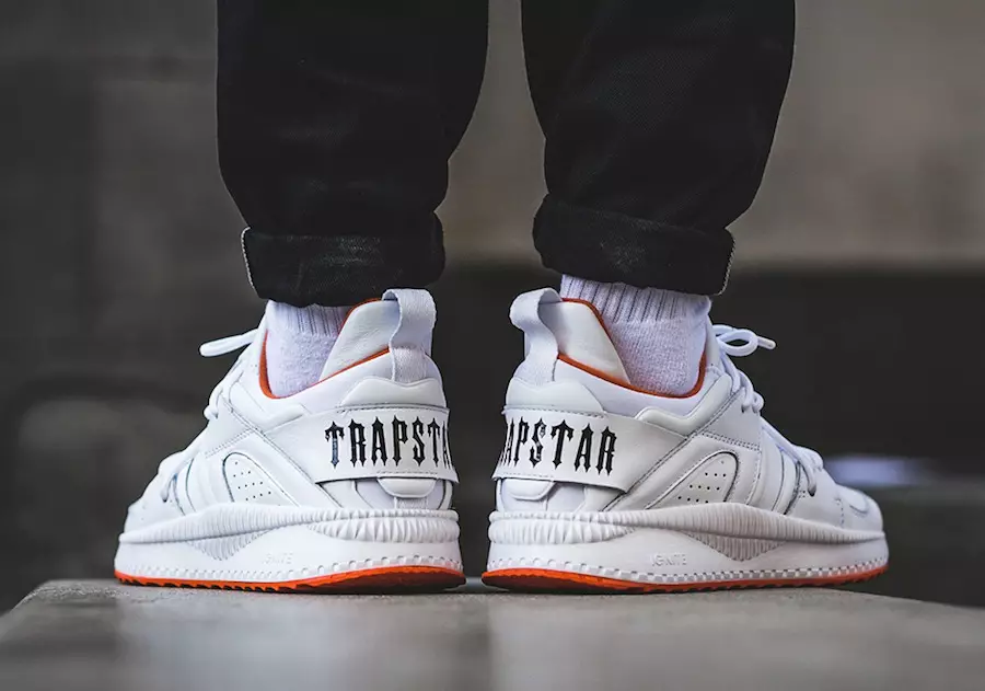 Trapstar x PUMA släpper vinterkollektionen 2017