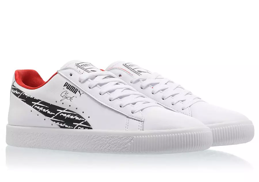 Trapstar x PUMA vetrarlínan 2017