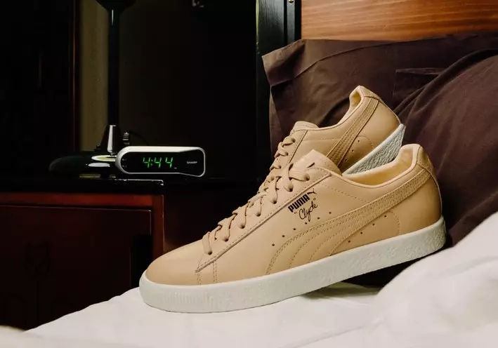 Sneaker Politics veröffentlicht den PUMA Clyde von Jay-Z