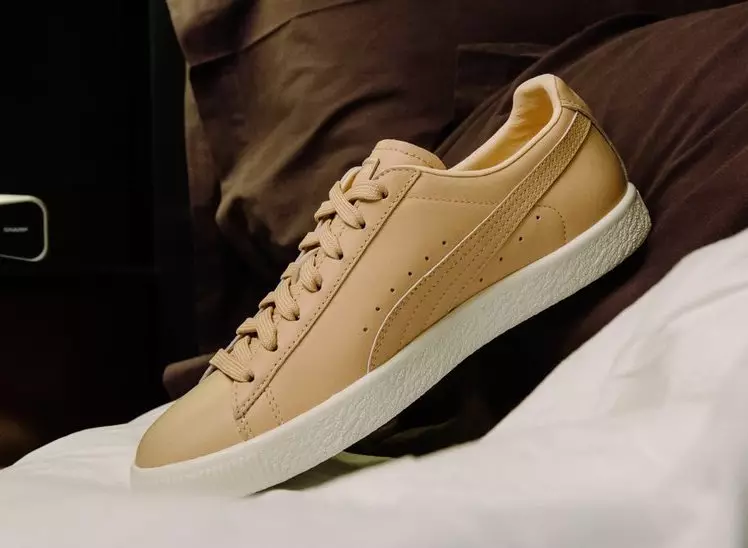 İdman ayaqqabısı Siyasəti Jay-Z PUMA Clyde 4:44