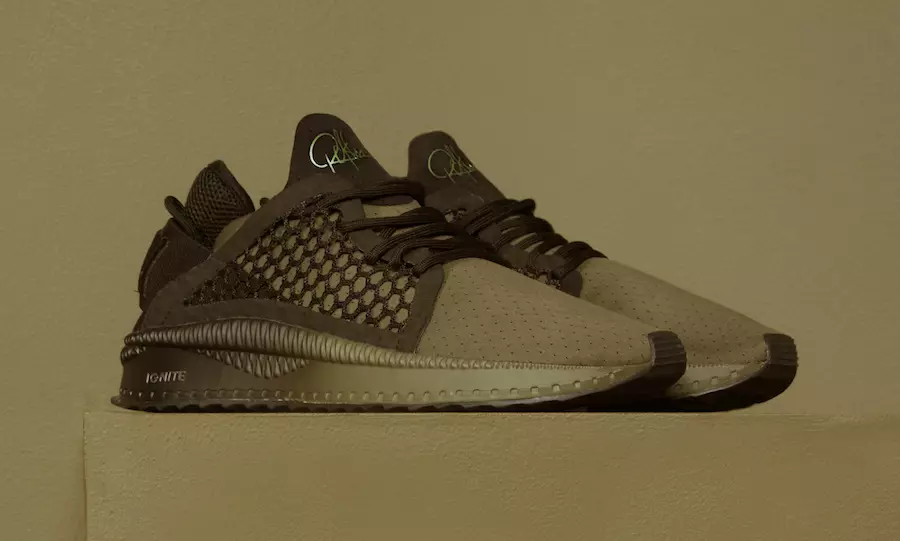 Koleksi Puma Muda Reckless Clyde Tsugi Netfit