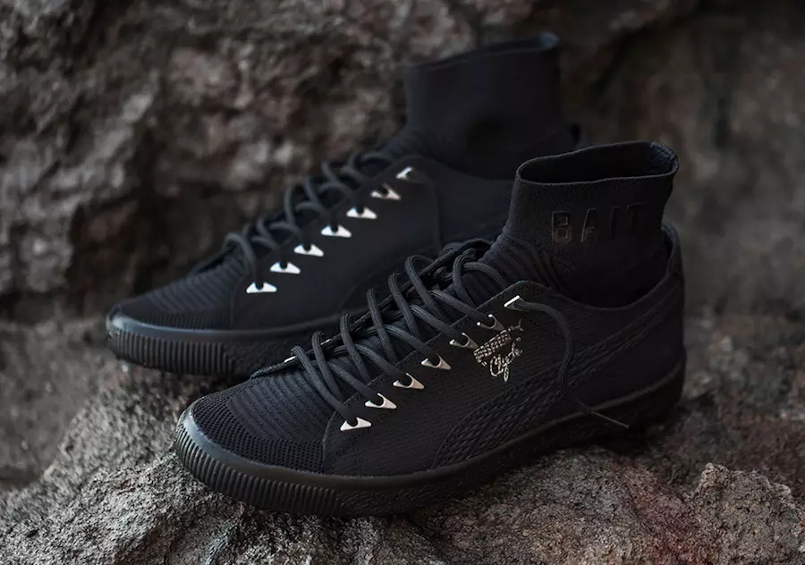 BAIT x Black Panther x PUMA Clyde ソックス