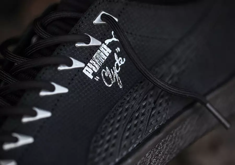 BAIT x Black Panther x PUMA Clyde ソックス