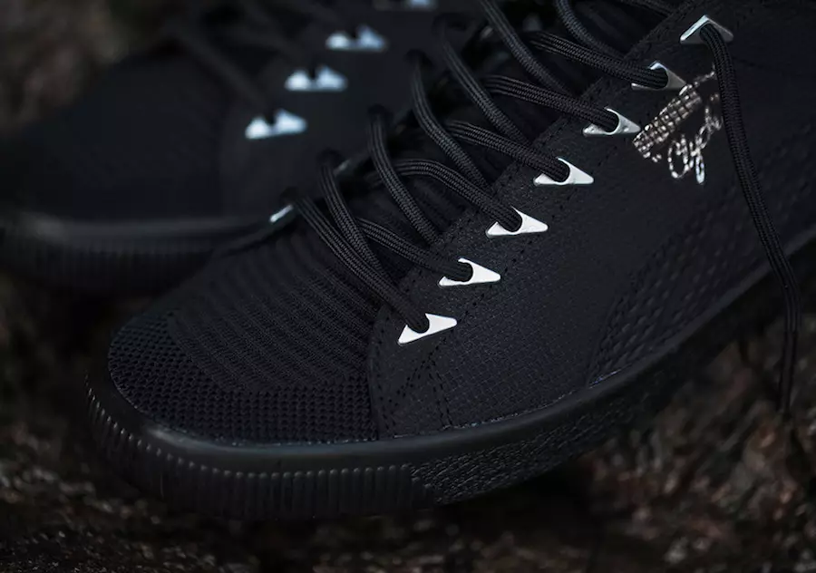 BAIT x Black Panther x PUMA Clyde Corab