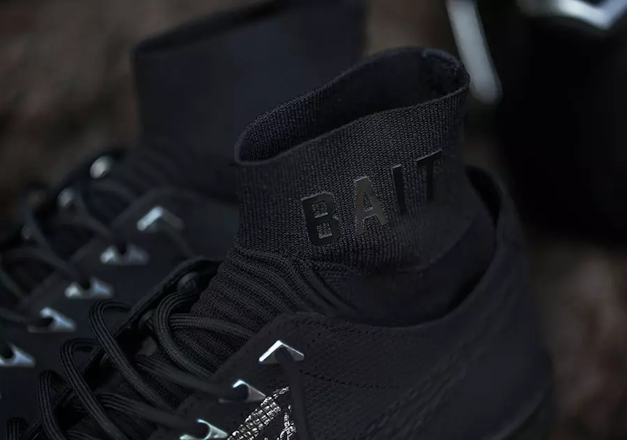 BAIT x Black Panther x PUMA Clyde ソックス