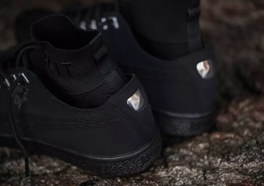 BAIT x Black Panther x PUMA Clyde sok