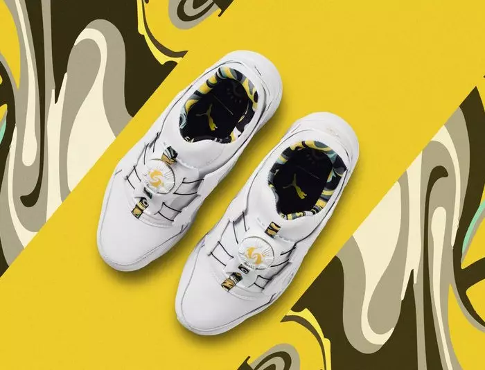 Дата выхаду калекцыі PUMA x Minions