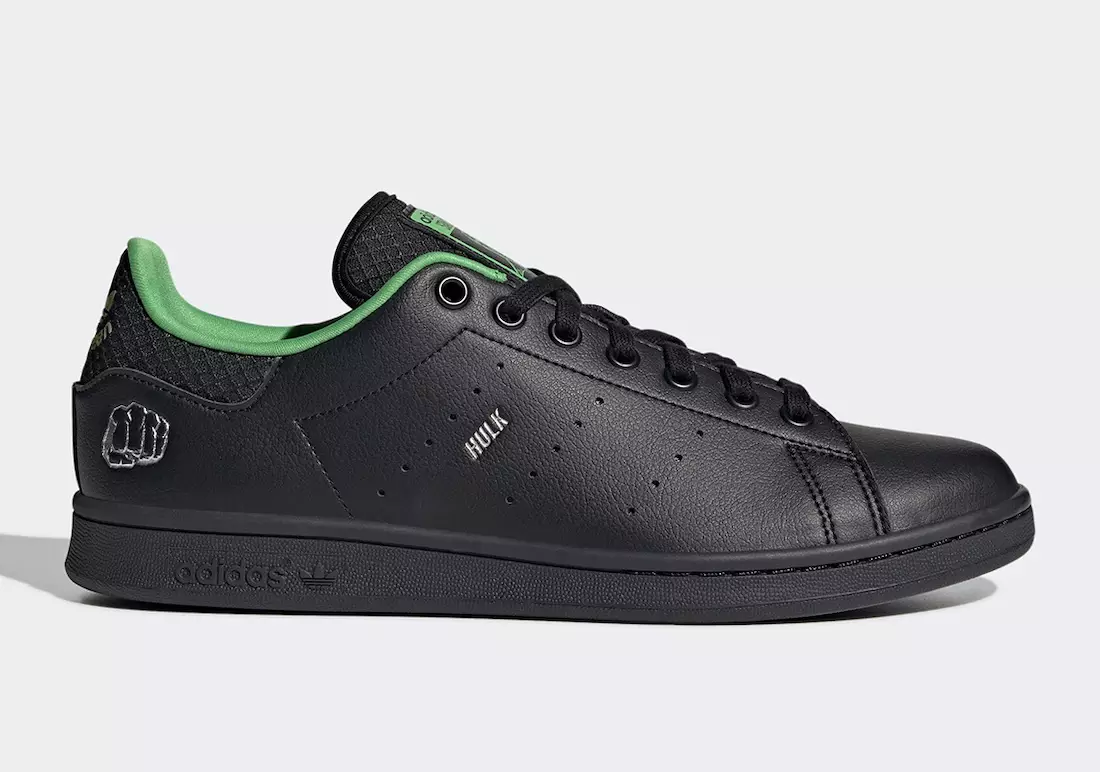 Marvel adidas Stan Smith Thor Hulk GZ5993 chiqarilgan sana