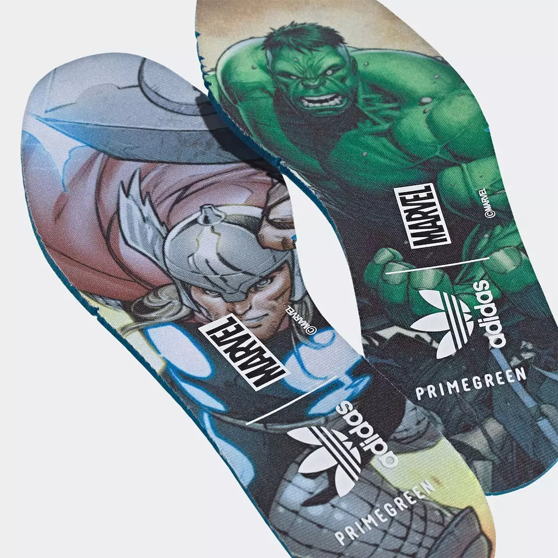 Marvel adidas Stan Smith Thor Hulk GZ5993 Data de lançamento