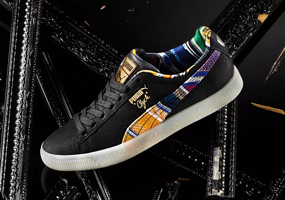 PUMA x COOGI 클라이드 2017년 5월