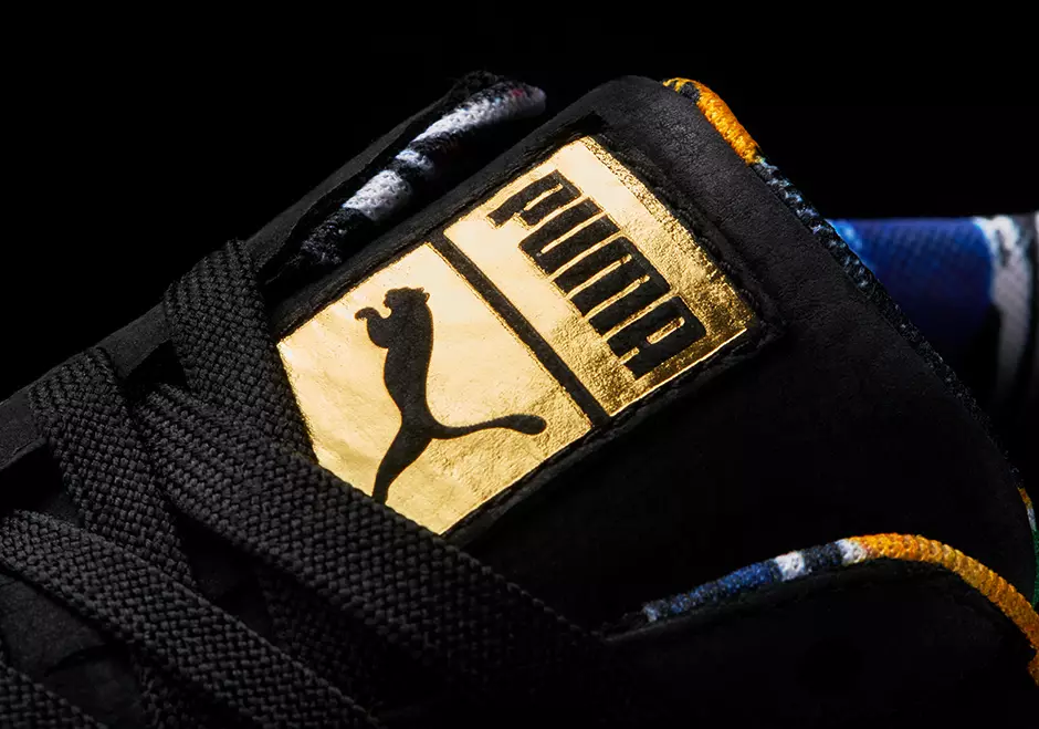 PUMA x COOGI Clyde mai 2017