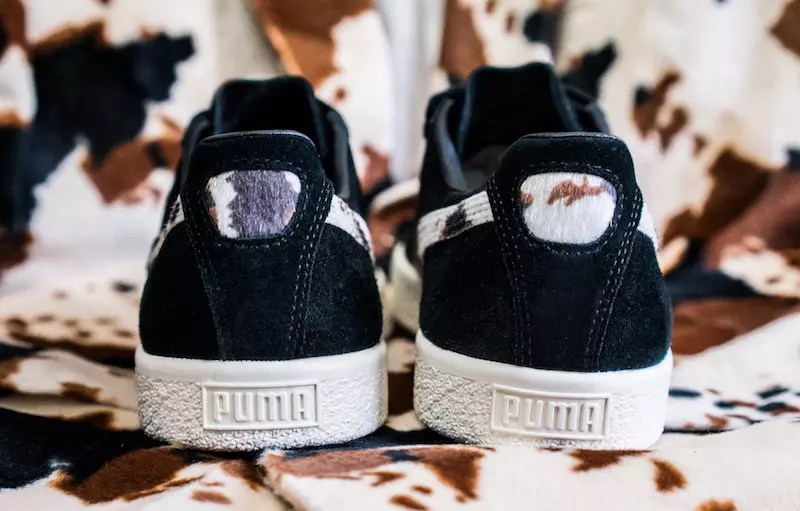 Bróga Pacálaí x PUMA Clyde Cow Suits Pack