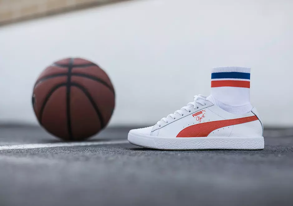 PUMA Clyde Sock NYC Pack Data premiery