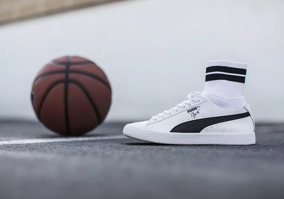 PUMA Clyde Sock NYC Pack Utgivelsesdato