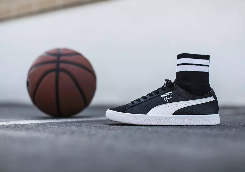 Ngày phát hành gói PUMA Clyde Sock NYC