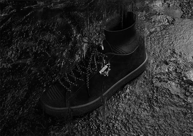 Κάλτσα BLACKRAINBOW PUMA Clyde