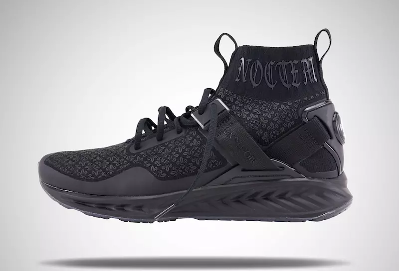 Грабнете нощта с колекцията PUMA x EN Noir