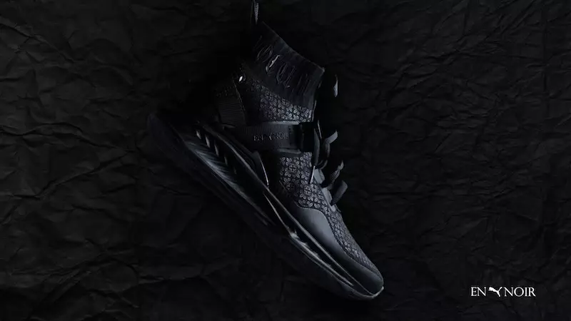 PUMA x EN Noir kolekcija IGNITE evoKNIT Clyde