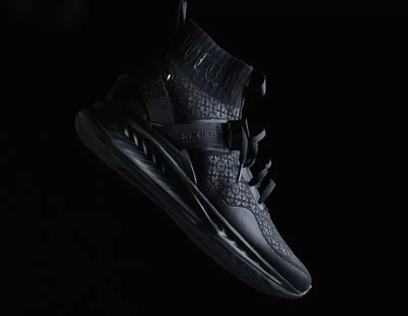 Колекція PUMA x EN Noir IGNITE evoKNIT Clyde