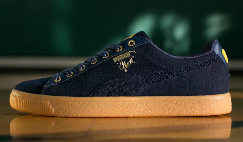 PUMA Clyde Black History Month Bộ sưu tập kế thừa