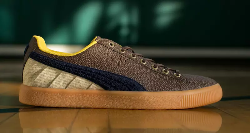 PUMA Clyde Black History Month Die Legacy-Kollektion