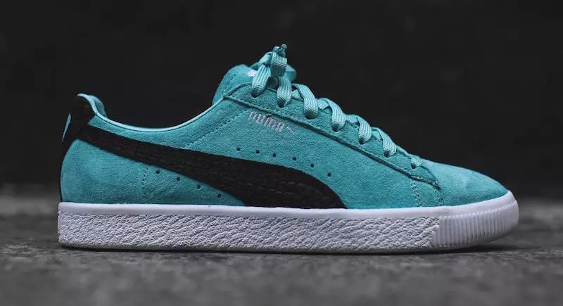 PUMA x Diamond Supply Co. Tiffanyblau