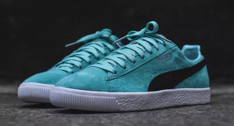 PUMA x Diamond Supply Co. Azul Tiffany