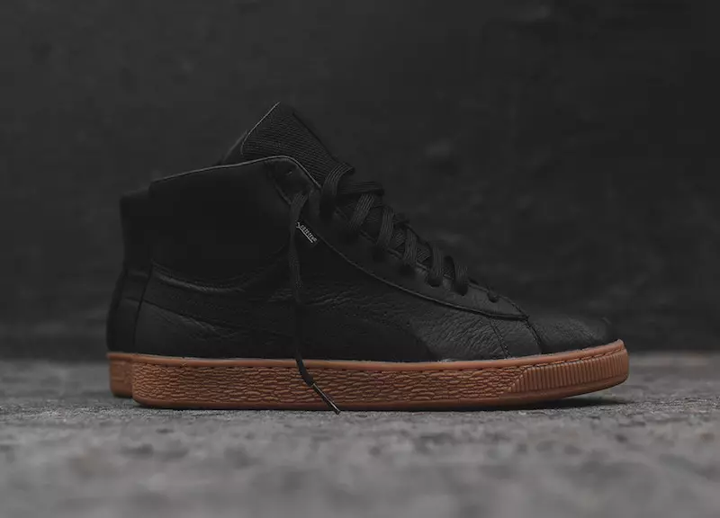 PUMA Basket Mid GTX Välj