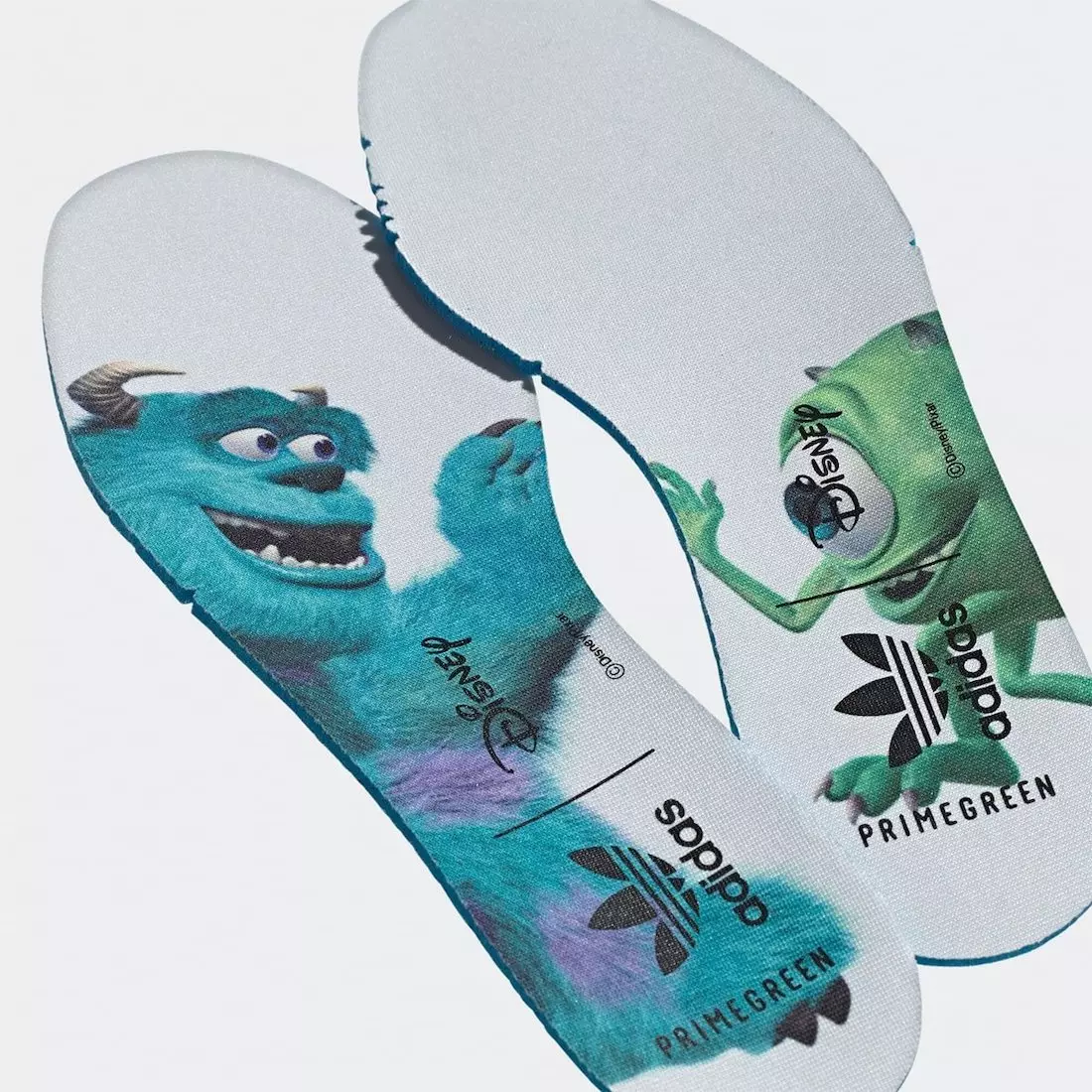 Monsters Inc. Pixar adidas Stan Smith Mike Sulley GZ5990 תאריך שחרור