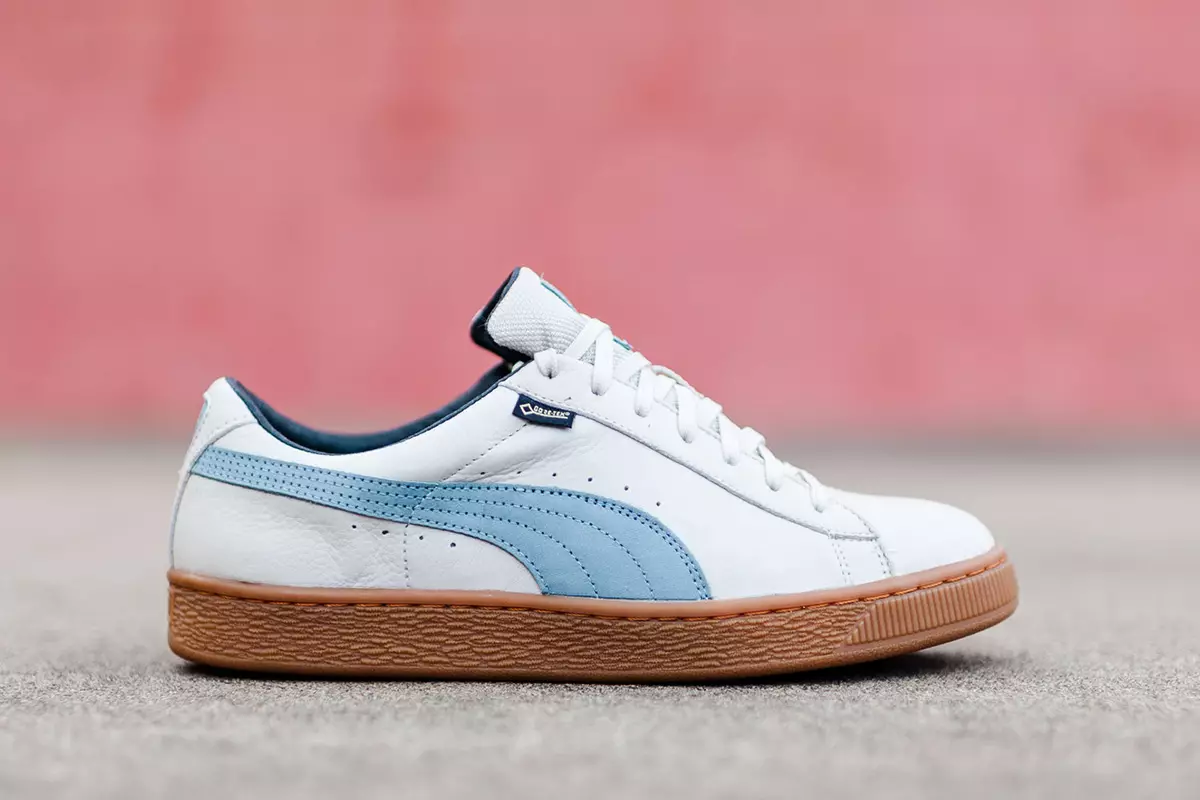 Cesta PUMA GTX Slate Azul