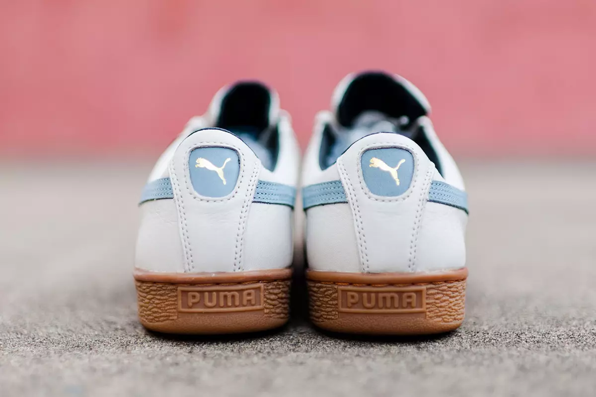 PUMA Basket GTX šīfera zils