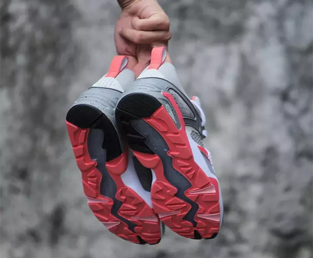 Staple PUMA Pigeon Blaze of Glory Wildleder