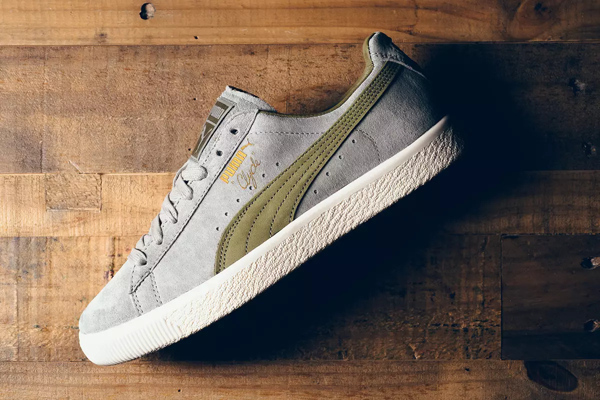 Bobbito Garcia x PUMA Suede Mid Clyde