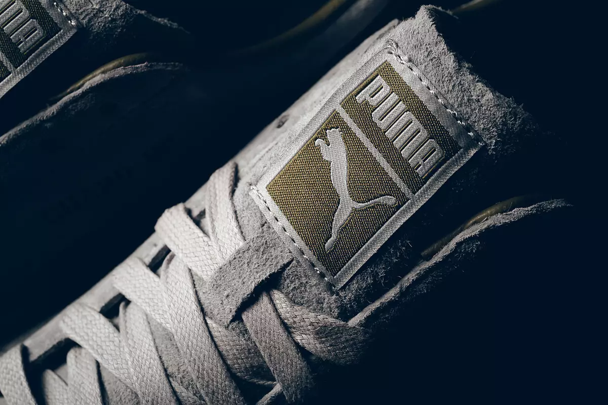 Bobbito Garcia x PUMA Suede Mid Clyde