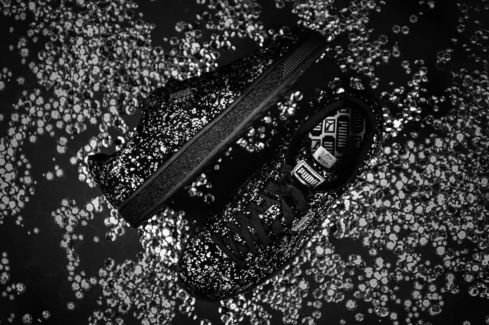 PUMA ruskind "Splatter Metallic"