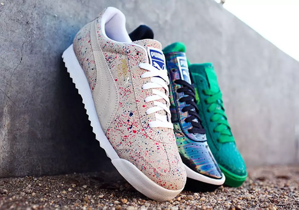 PUMA Ouschteren Pack