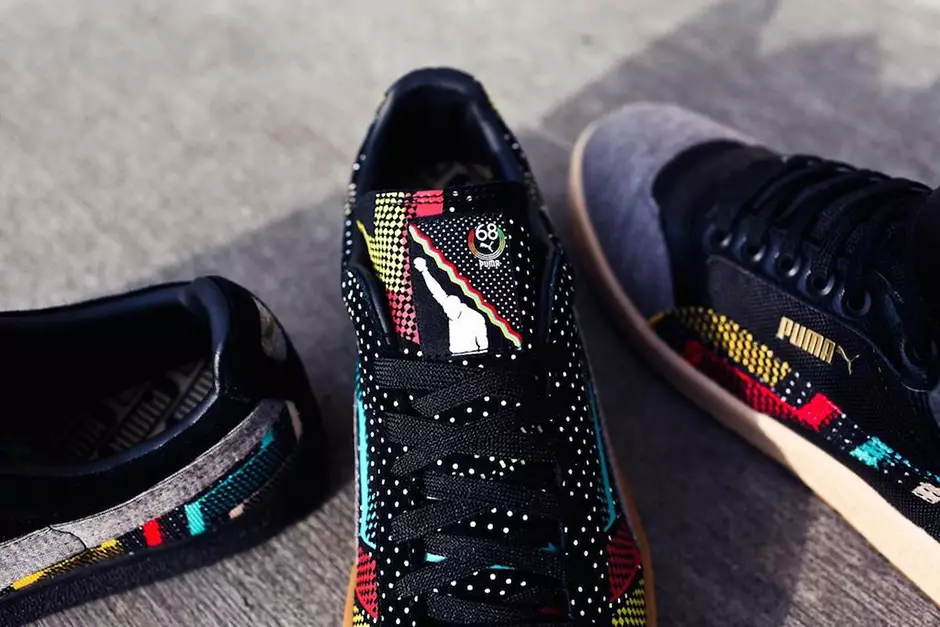 PUMA 2016 Black History Month Pack