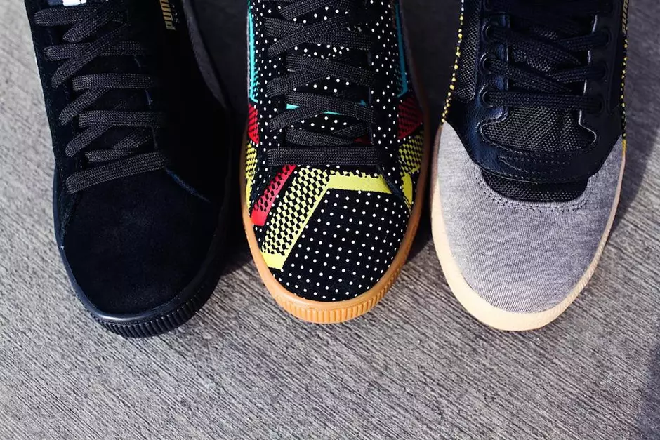 PUMA 2016 Black History Month Pack