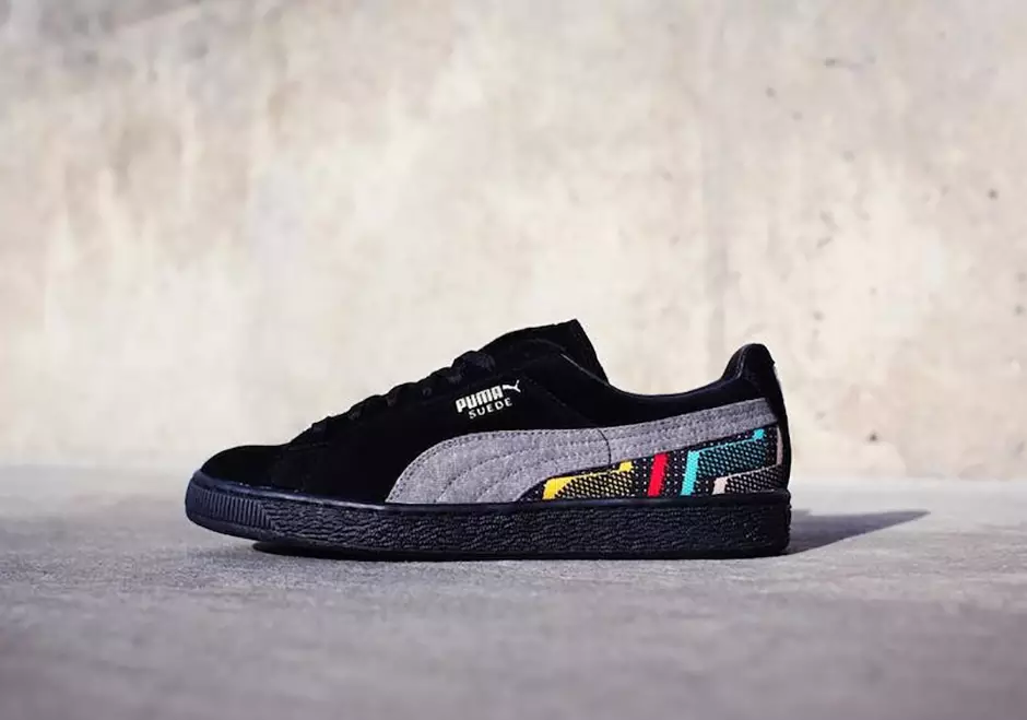 PUMA 2016 ブラック ヒストリー マンス パック