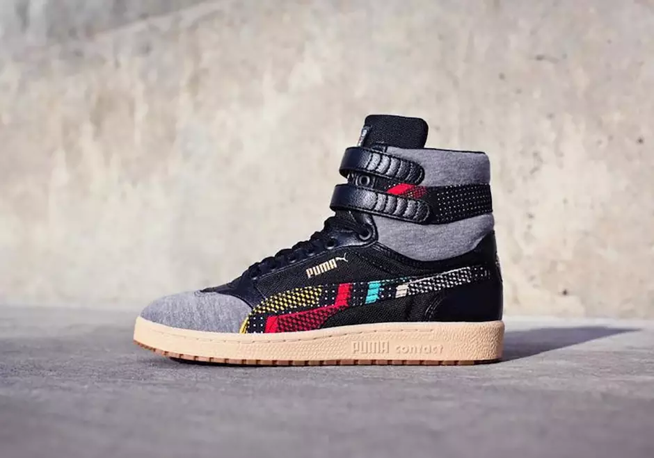 PUMA 2016 Black History Month Pack