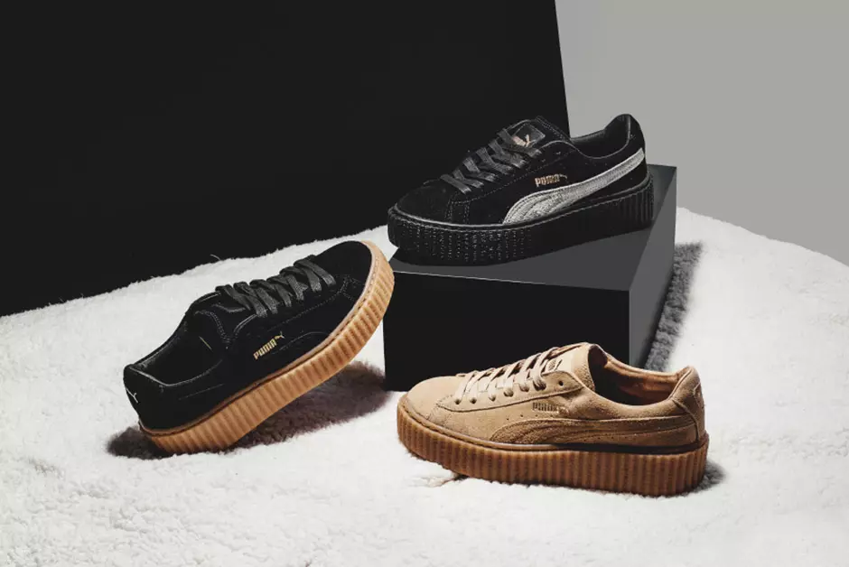 Rihanna x PUMA Suede 16895_1