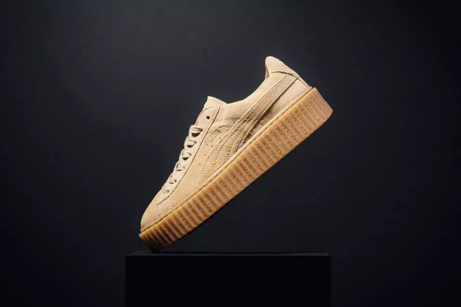 Rihanna x PUMA Creeper коллекциясы