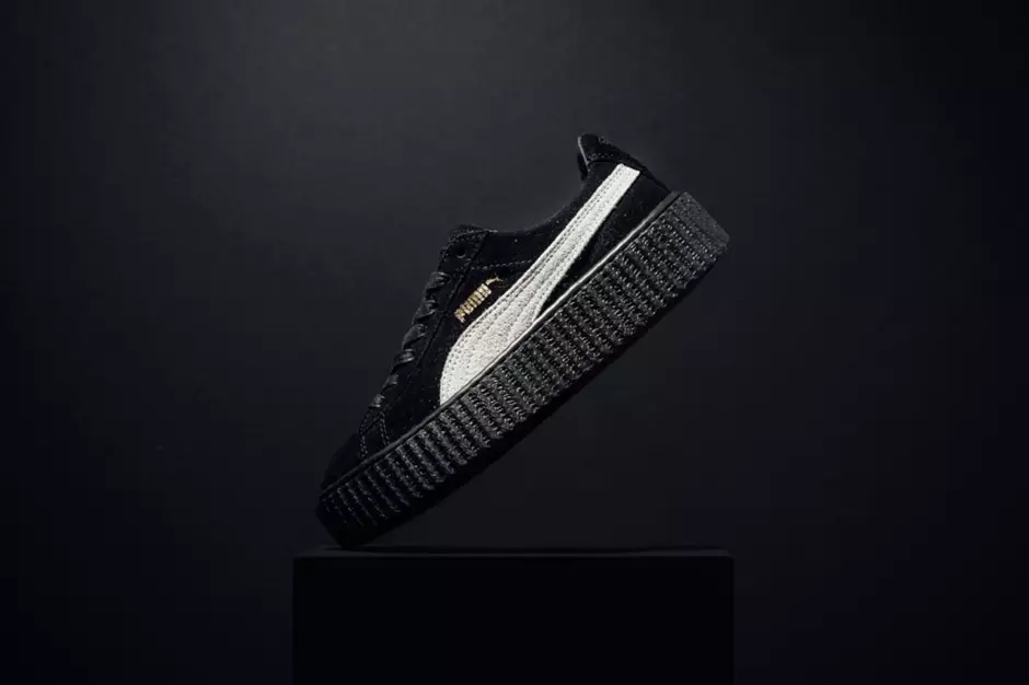 Rihanna x PUMA Creeper კოლექცია