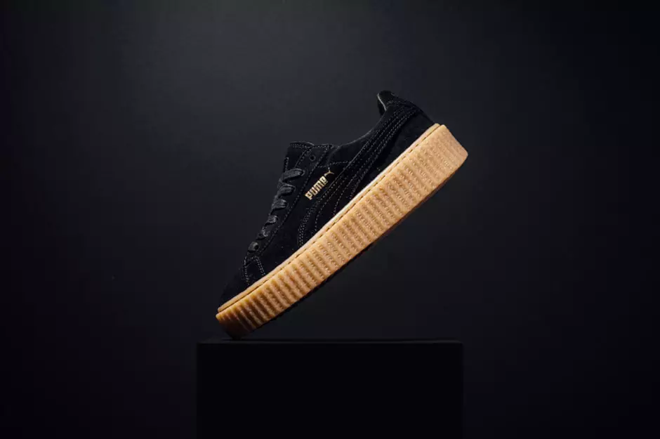 Colección Rihanna x PUMA Creeper