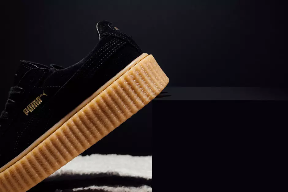 Колекция Rihanna x PUMA Creeper