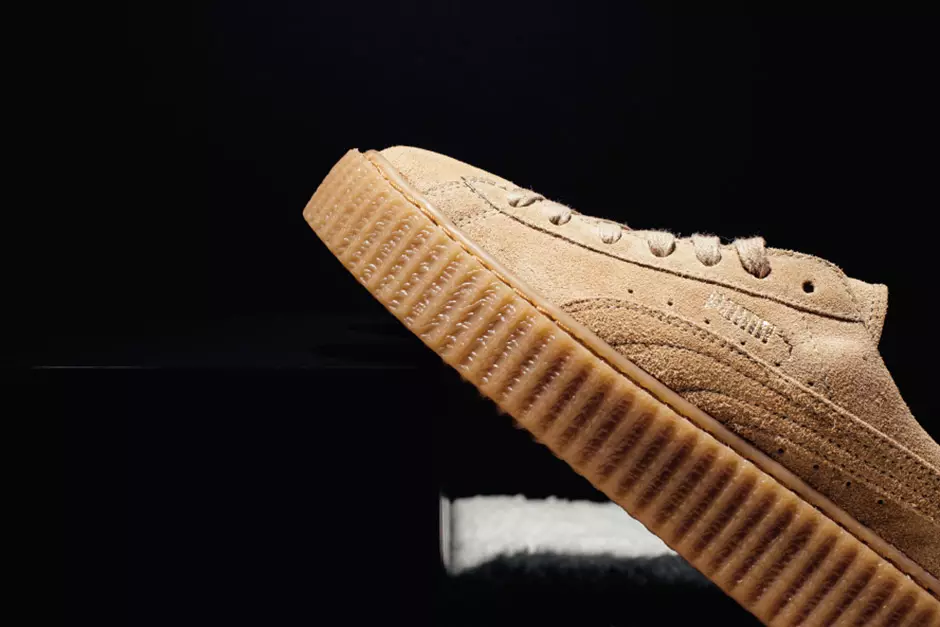 Collezione Rihanna x PUMA Creeper