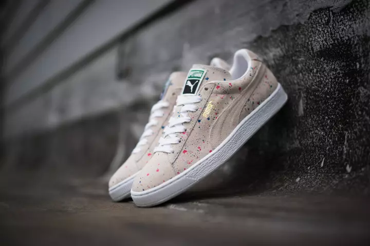 PUMA Suede 2015 оны хавар зуны цуглуулга