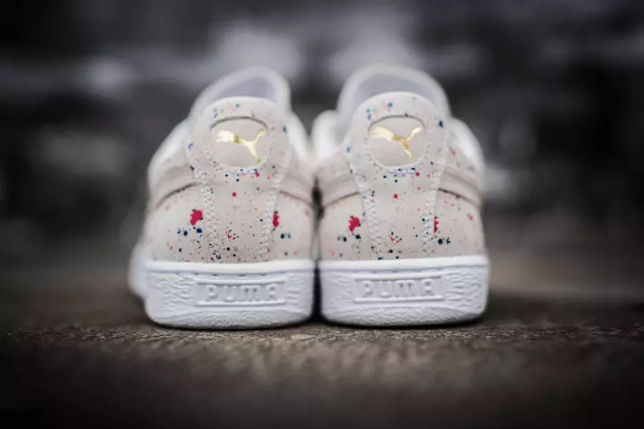 Collection PUMA Suede Printemps 2015