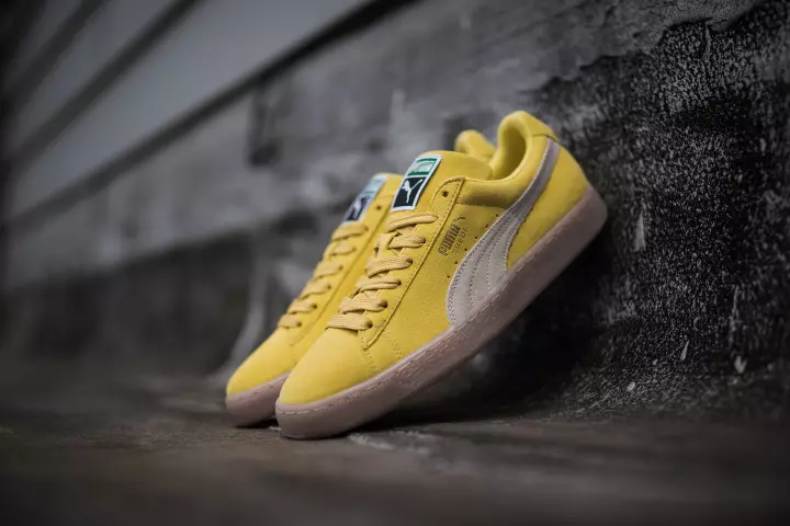 PUMA Suede Colección Primavera Verano 2015