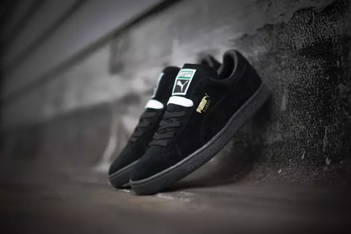 Koleksioni PUMA Suede Pranverë Verë 2015